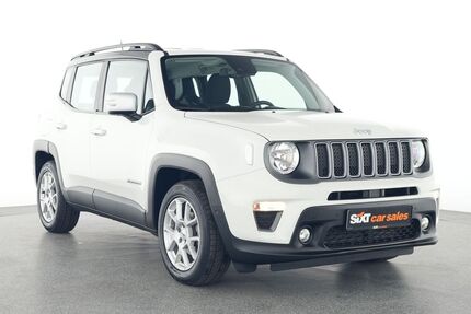 Jeep Renegade 89.381 km 15.770 &euro; Garching 85748