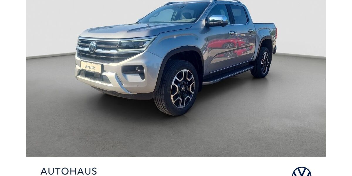 VW Amarok 10.900 km 58.420 &euro; Ebersberg bei München 85560