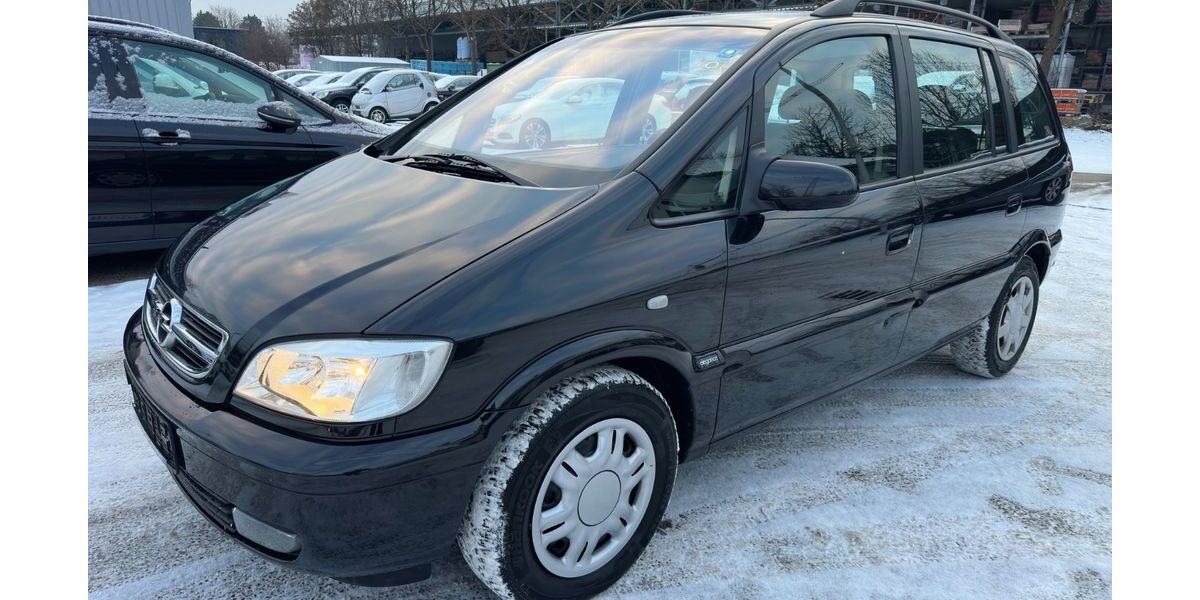 Opel Zafira 178.000 km 1.900 &euro; München 81243