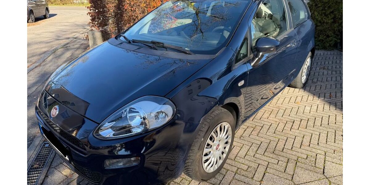 Fiat Punto 138.500 km 3.333 &euro; München 81827