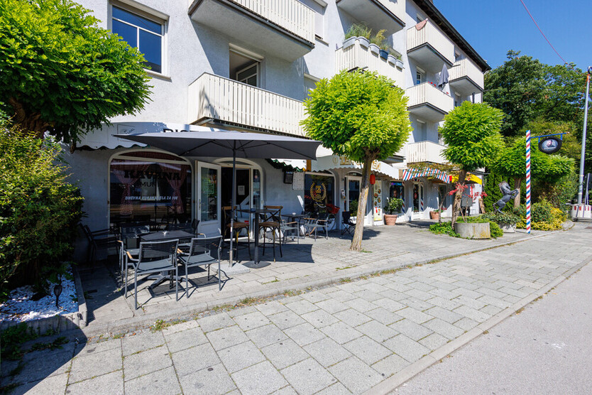 Gewerbefläche, MünchenObersendling: Solide Geldanlage - Objekt seit 2014 vermietet - inkl. 3 TG Plätzen zimmer