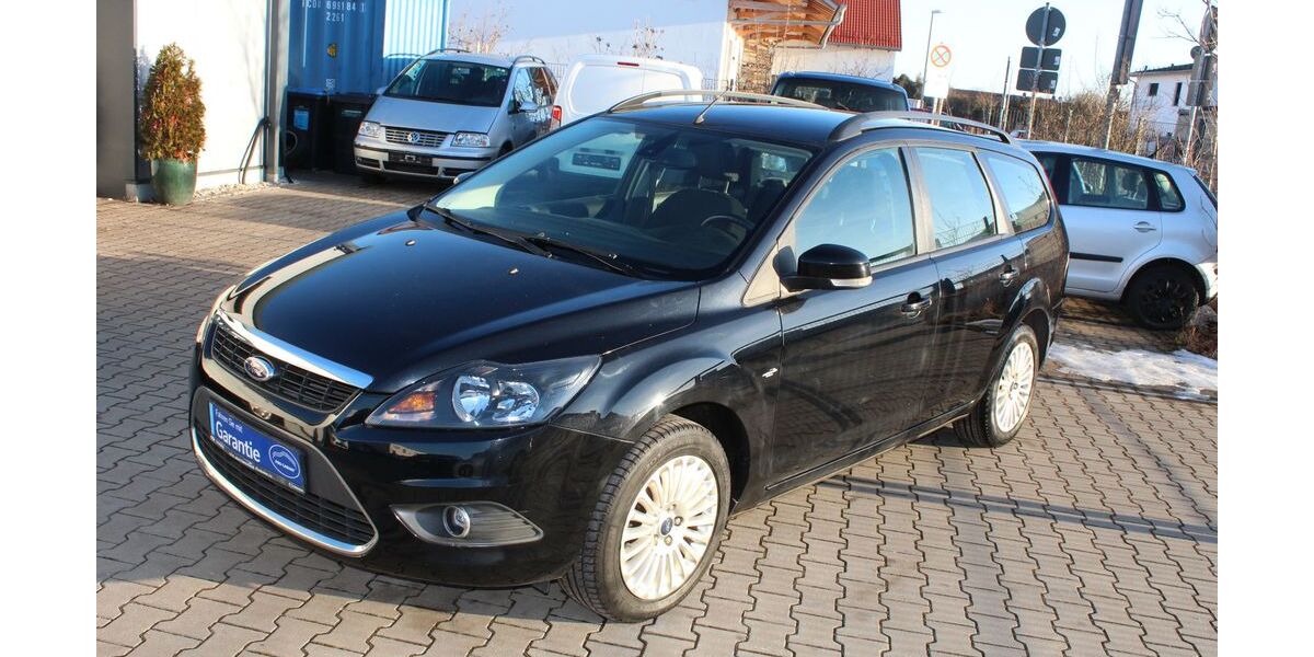 Ford Focus 93.000 km 3.900 &euro; Harthofen 85669