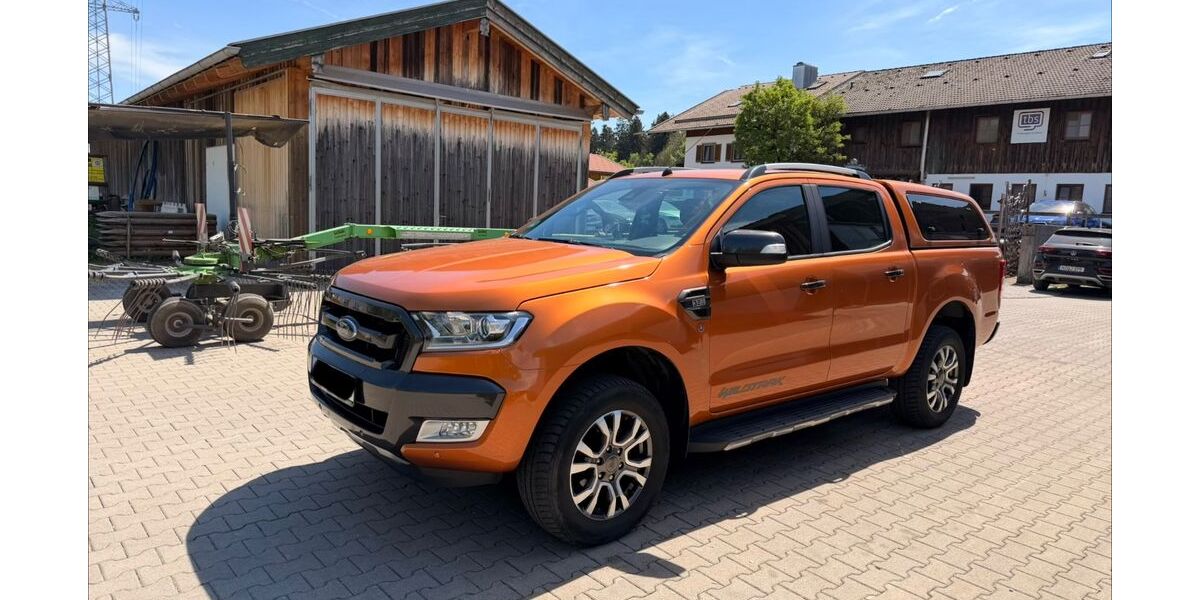 Ford Ranger 154.000 km 18.500 &euro; München 80336
