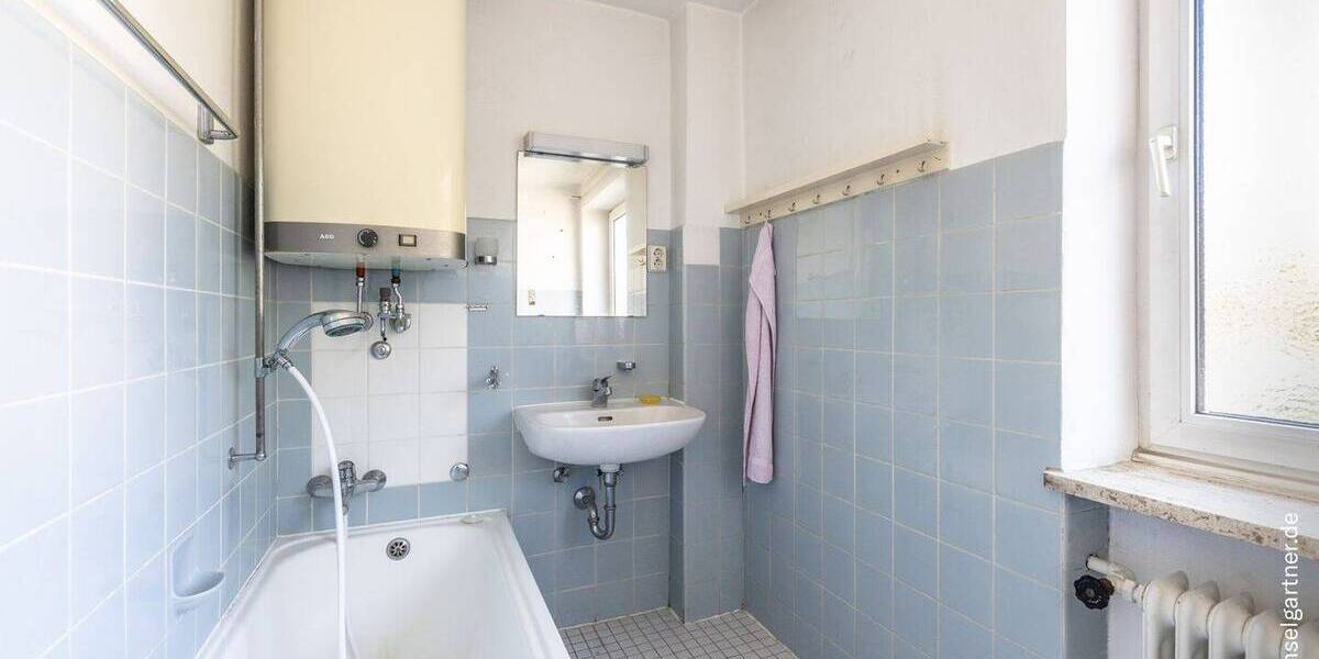 Reihenendhaus München Moosach - 6 Zimmer, 122 m&sup2;, 1.190.000&euro; | Angebot:26273720