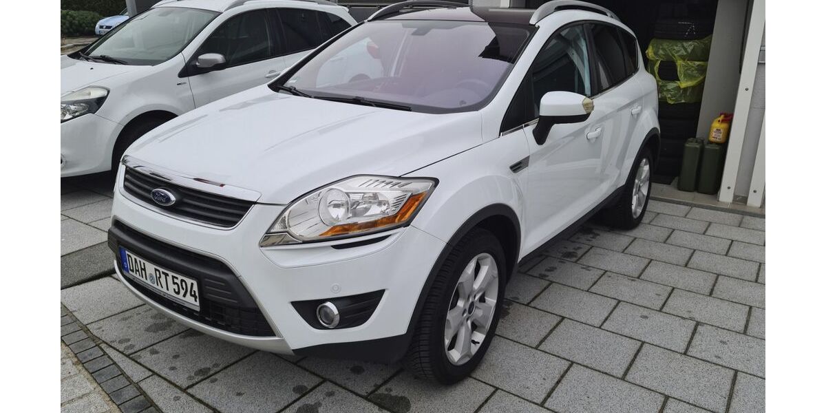 Ford Kuga 171.000 km 8.590 &euro; Karlsfeld 85757