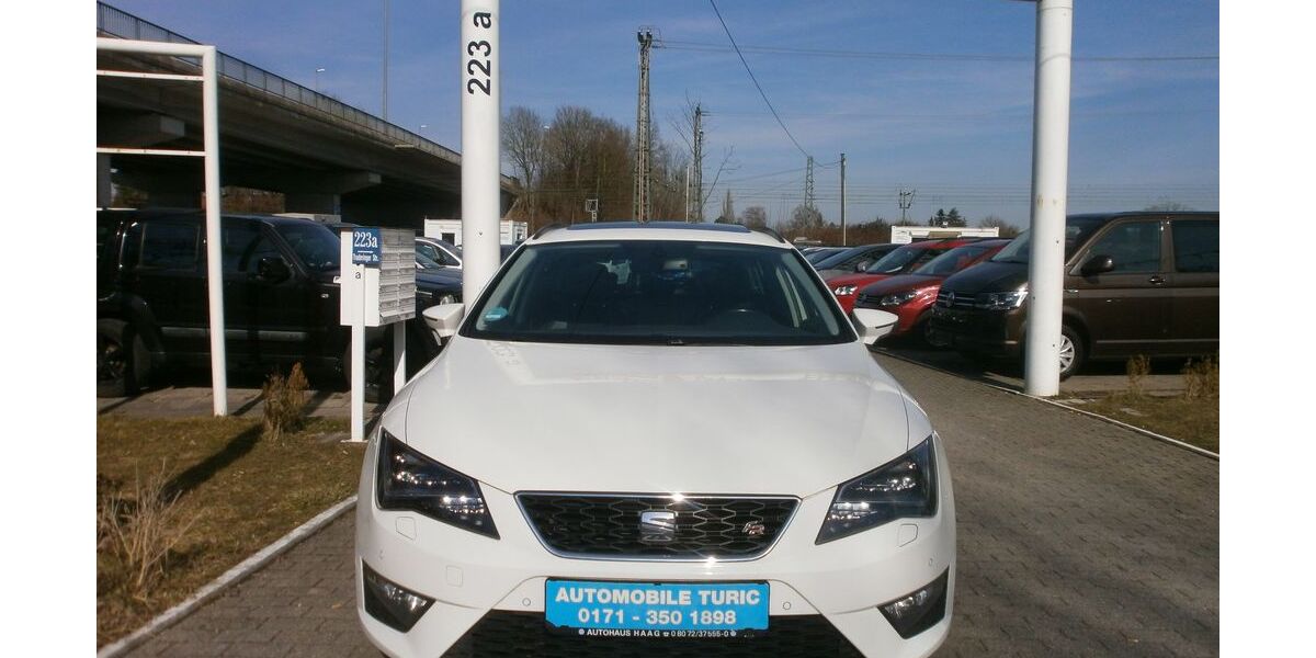 Seat Leon 200.000 km 8.999 &euro; München OT Trudering-Riem 81825