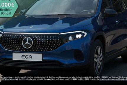 Mercedes-Benz EQA 17.267 km 35.890 &euro; München 80636