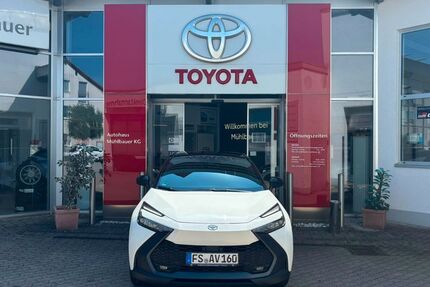 Toyota C-HR 7.580 km 31.890 &euro; Neufarn 85646