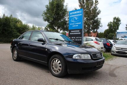 Audi A4 202.000 km 1.990 &euro; Schwabhausen 85247