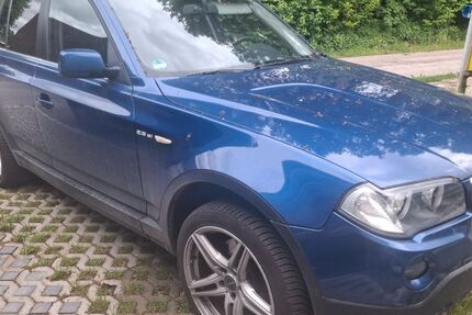 BMW X3 107.000 km 7.500 &euro; Bergkirchen 85232