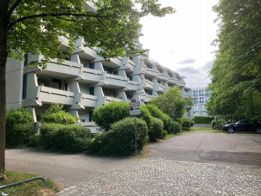 Provisionsfrei - 1-Zimmer-Appartement nahe Schwabinger See