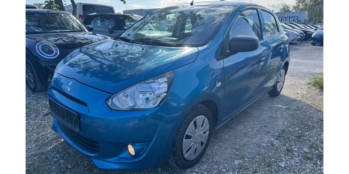 Mitsubishi Space Star 127.000 km 2.900 &euro; München 81829