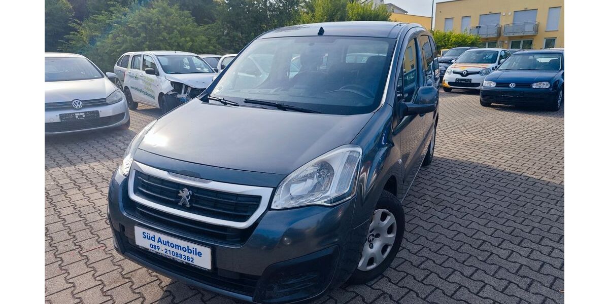 Peugeot Partner 181.850 km 6.990 &euro; Markt Schwaben bei München 85570