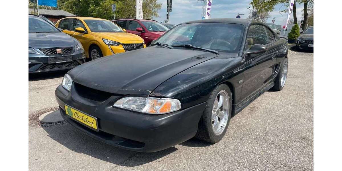 Ford Mustang 91.011 km 3.000 &euro; Eching 85386
