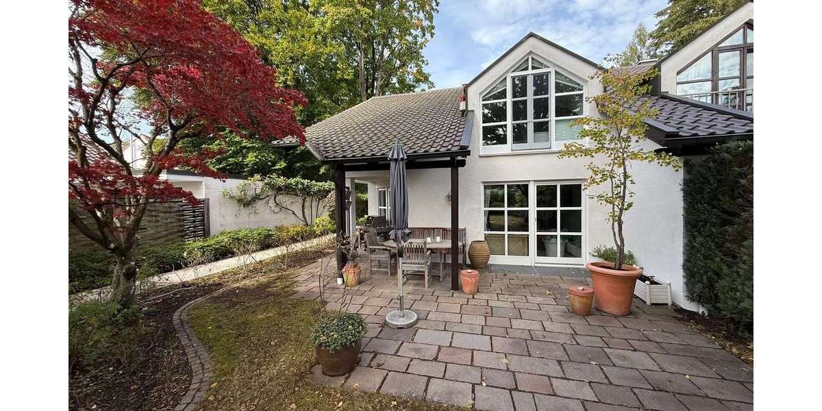 Einfamilienhaus Grünwald - 4 Zimmer, 170 m&sup2;, 1.595.000&euro; | Angebot:27445890