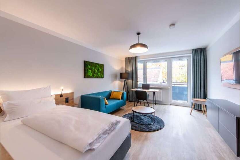 Wohnung zum Mieten in München 1.600 € 69 m²
