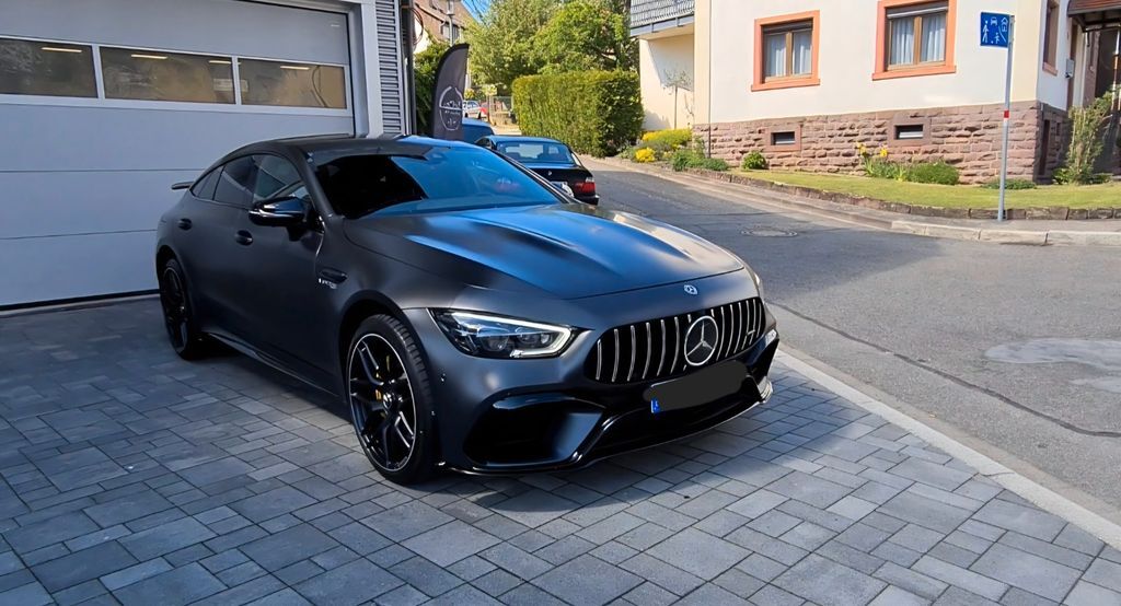Mercedes-Benz AMG GT 99.000 km 88.900 € München 80636