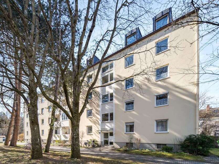 Wohnung zum Kaufen in München 849.000 € 101.79 m²