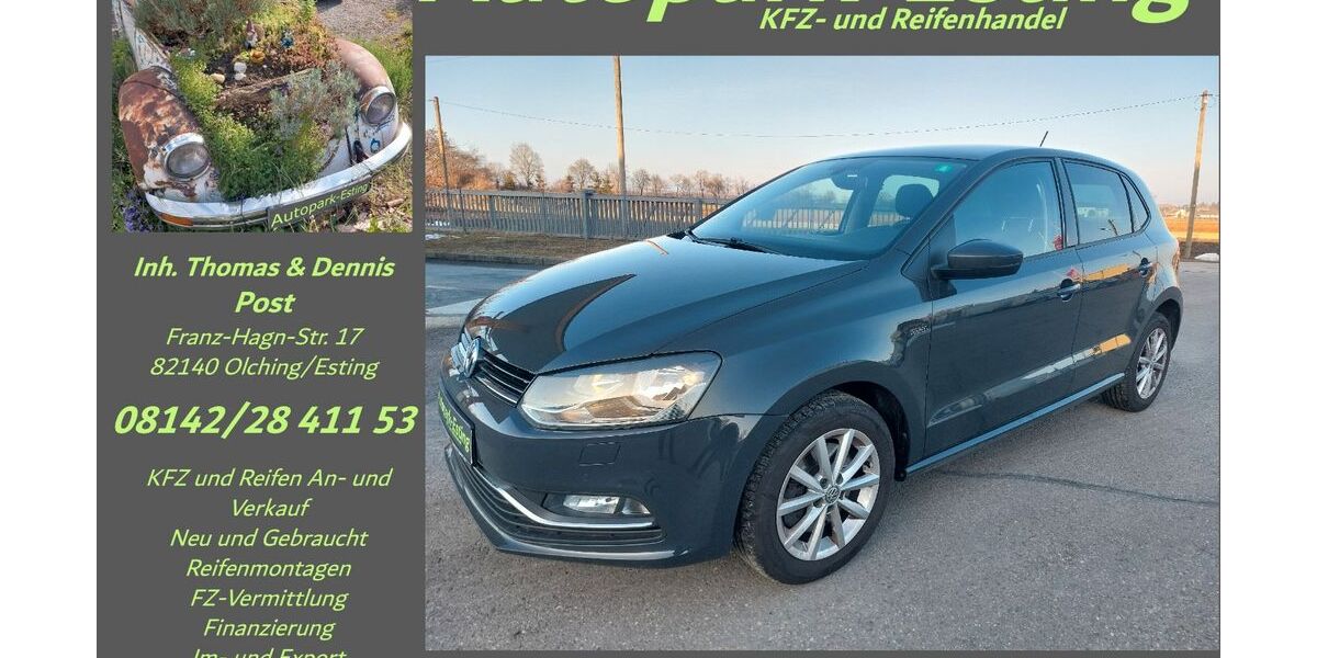 VW Polo 176.400 km 6.980 &euro; Olching/Esting 82140