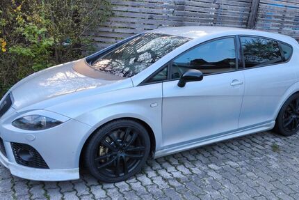 Seat Leon 186.000 km 7.500 &euro; Schwabhausen 85247