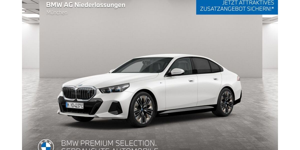 BMW i5 18.795 km 66.495 &euro; München 80939