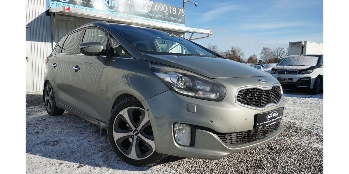 Kia Carens 256.385 km 7.950 &euro; München 81829