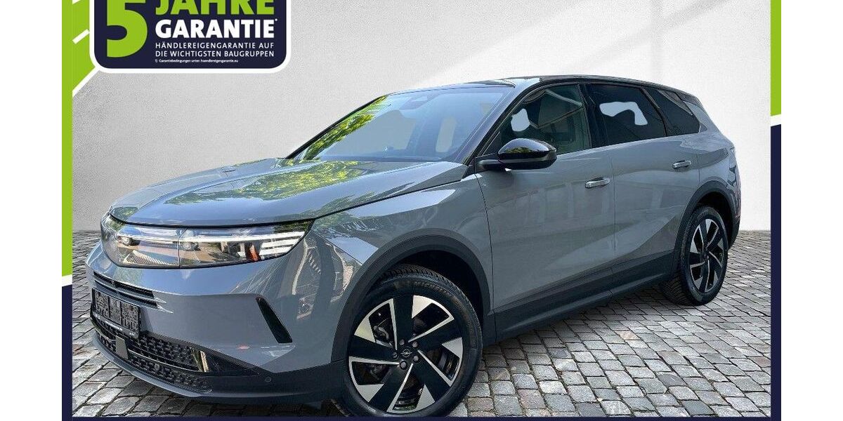 Opel Grandland (X) 27.430 km 28.480 &euro; München 81827