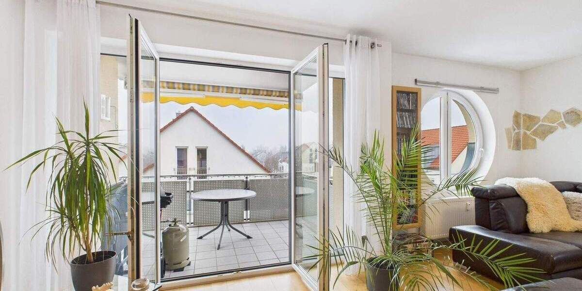 Zeitlose Eleganz trifft auf modernen Wohnkomfort 3 zimmer