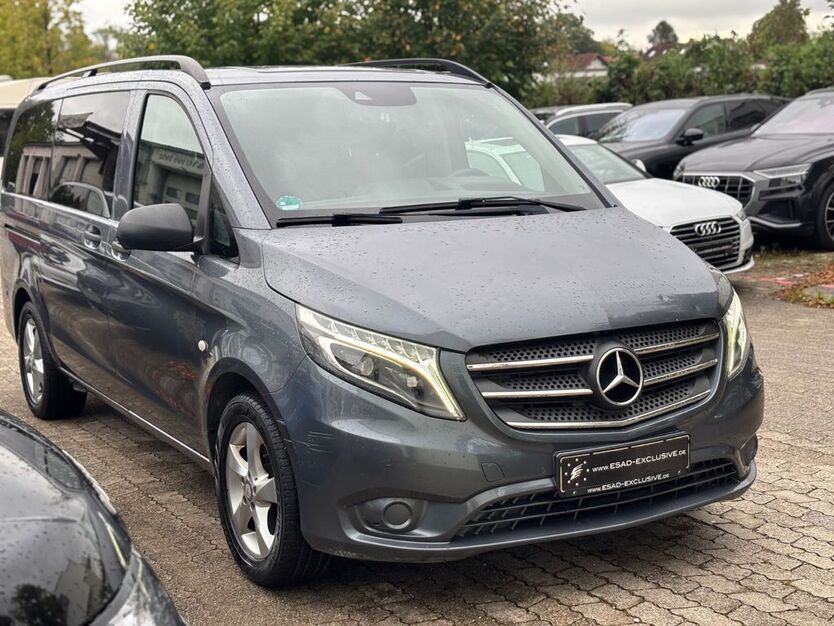 Mercedes-Benz Vito 305.000 km 17.900 € Mintraching/Neufahrn 85375