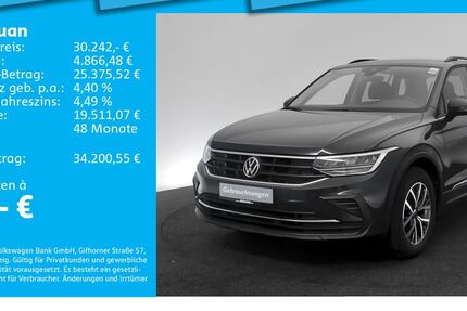 VW Tiguan 56.779 km 28.985 &euro; München 80935