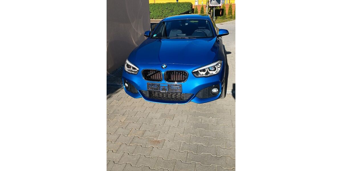 BMW 118 89.400 km 14.200 &euro; Röhrmoos 85244