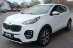 Kia SPORTAGE 1.6 T GT-Line AWD|TECHNIK-PAKET 88.500 km 16.960 &euro; Höhenkirchen-Siegertsbrun 85635