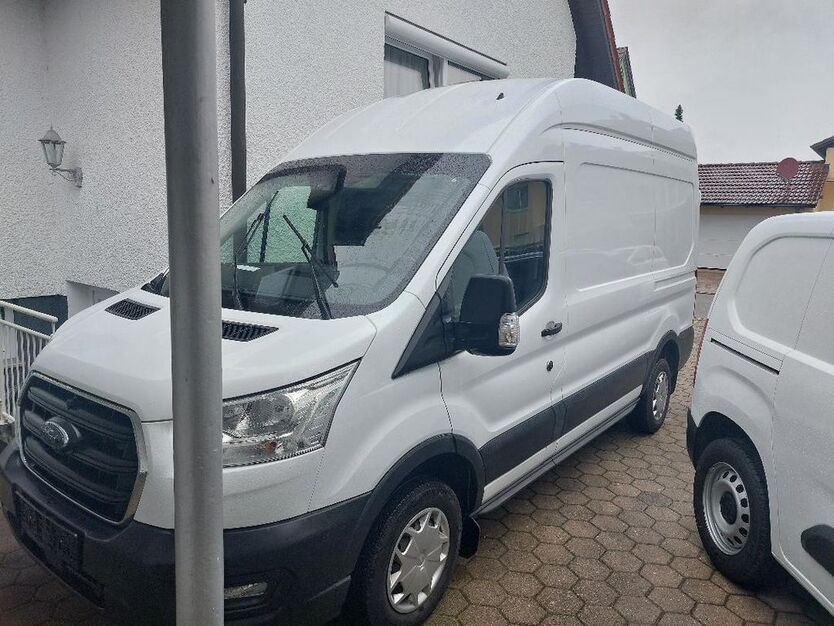 Ford Transit 120.000 km 14.990 € Hebertshausen bei Dachau 85241