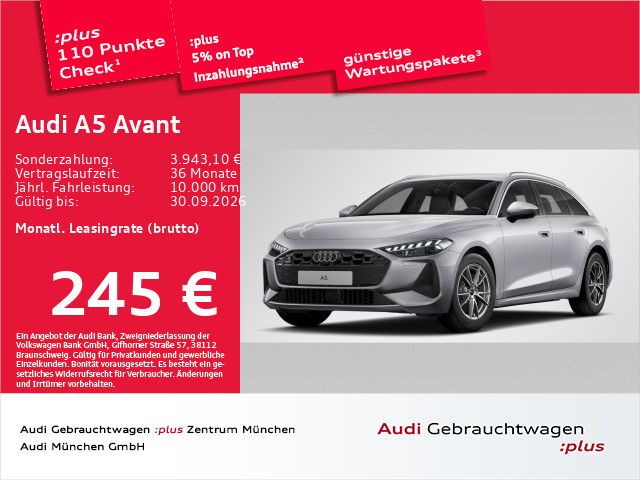 Audi A5 21.327 km 39.431 &euro; Eching 85386