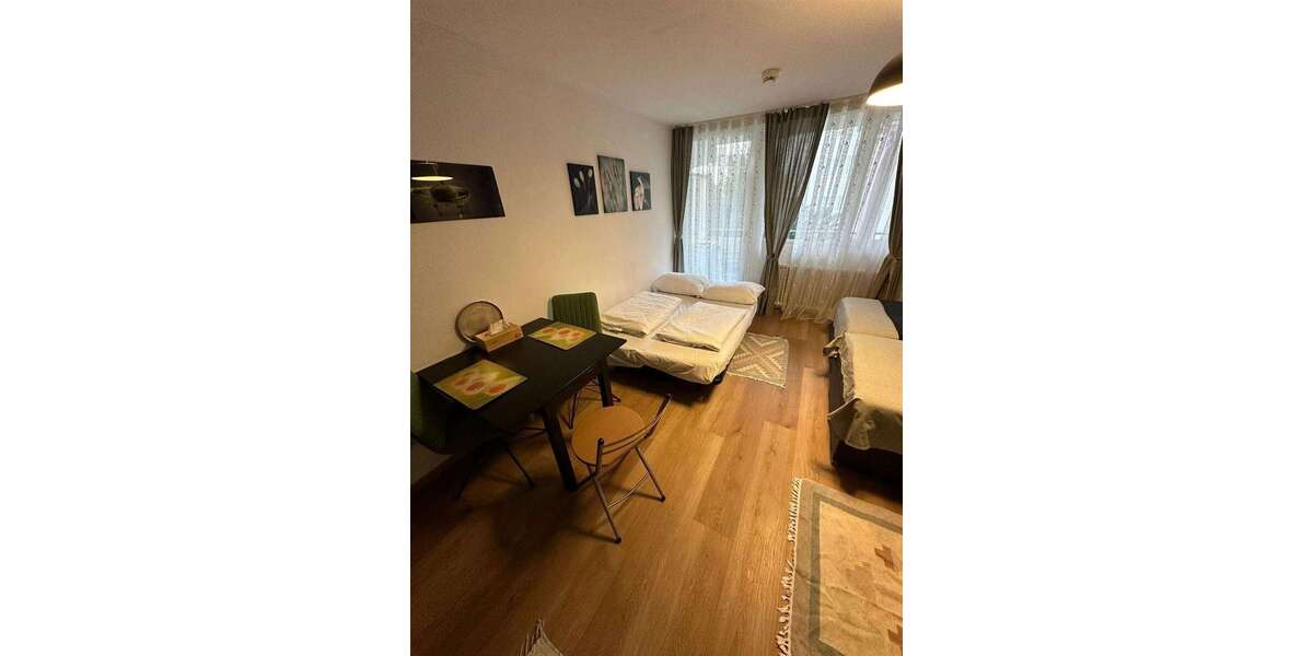 Etagenwohnung München Ludwigsvorstadt-Isarvorstadt - 1 Zimmer, 32 m&sup2;, 399.000&euro; | Angebot:26817557