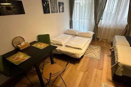 Wohnung München Ludwigsvorstadt-Isarvorstadt - 1 Zimmer, 32 m&sup2;, 399.000&euro; | Angebot:26817557