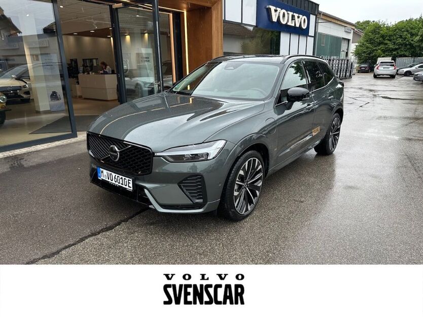 Volvo XC60 14.990 km 79.770 € Baierbrunn 82065