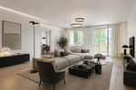 Etagenwohnung München Milbertshofen-Am Hart - 5 Zimmer, 100 m&sup2;, 695.000&euro; | Angebot:26486211