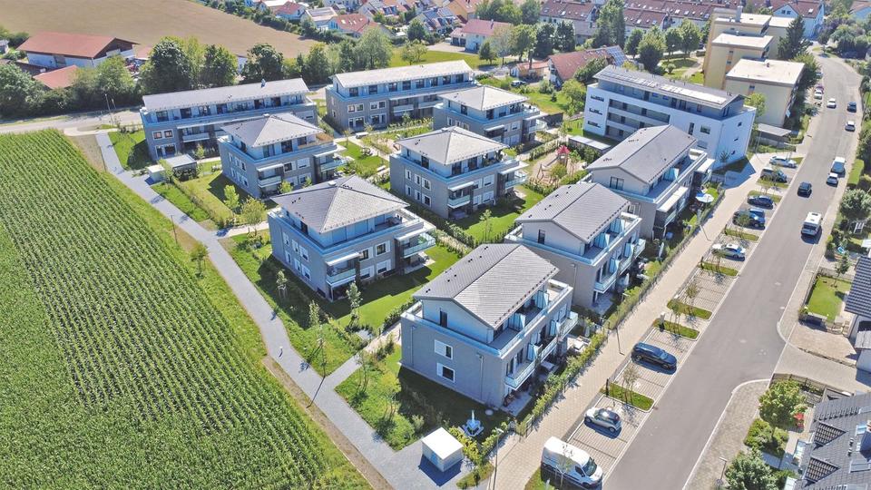 Erdgeschoßwohnung Putzbrunn - 4 Zimmer, 110 m&sup2;, 2.290&euro; | Angebot:23739921