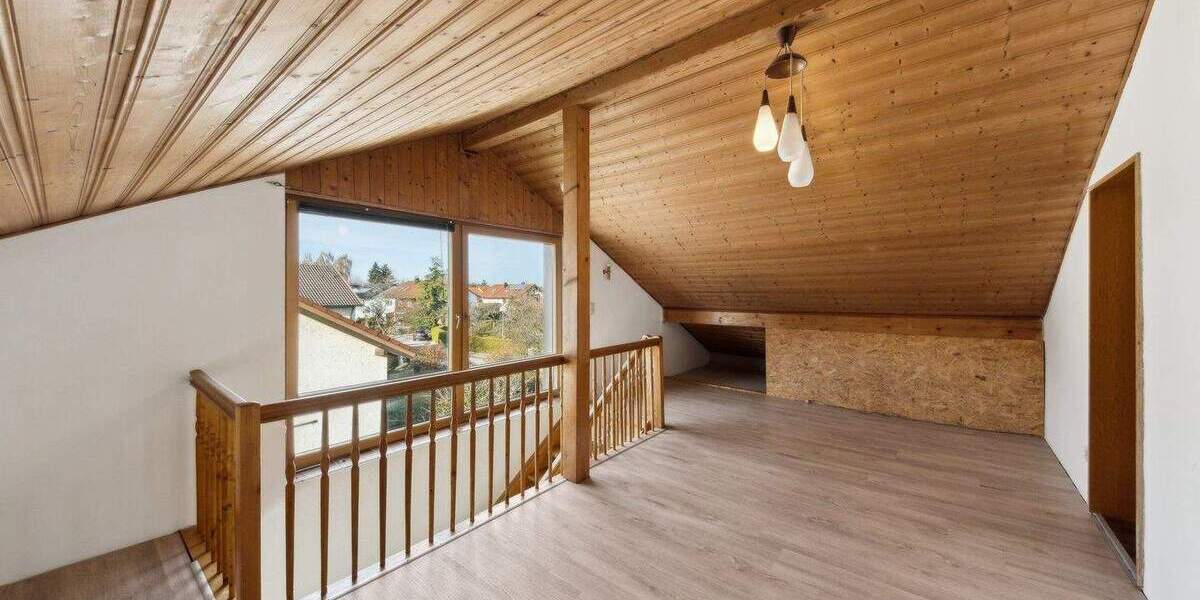 Doppelhaushälfte Höhenkirchen-Siegertsbrunn Höhenkirchen - 6 Zimmer, 145 m&sup2;, 795.000&euro; | Angebot:25703767