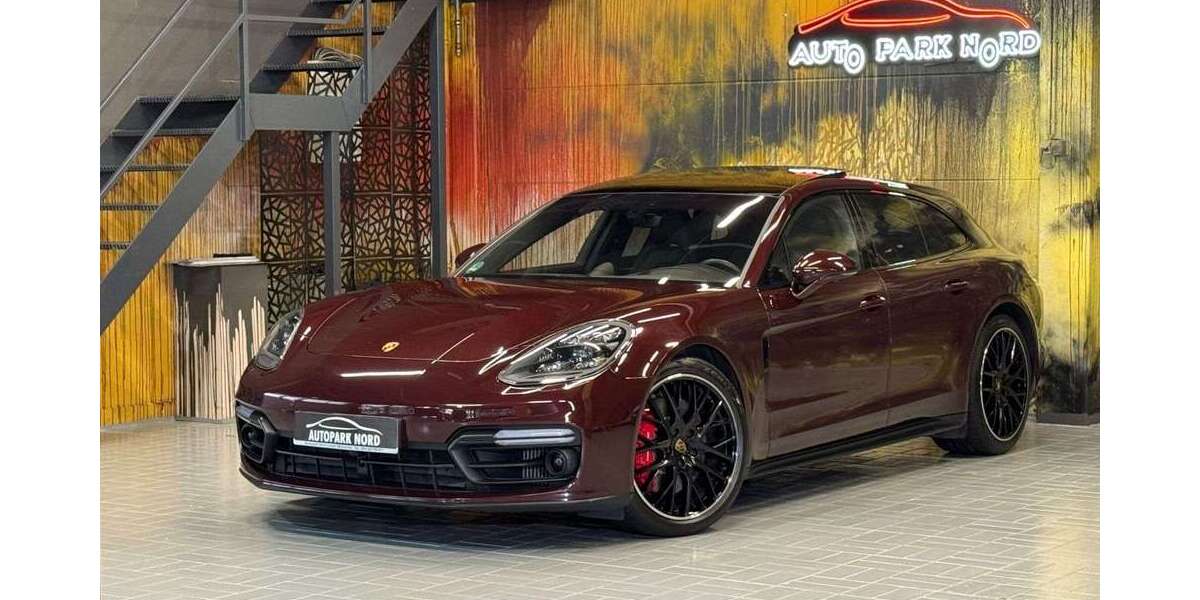 Porsche Panamera 156.000 km 54.900 &euro; München 81829