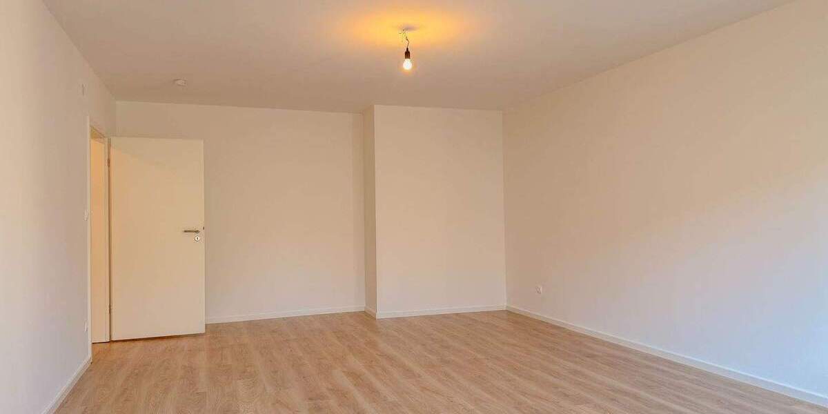 bezugsfreie 1-Zim.-Wohnung im Rückgebäude in Schwabing-West - saniert 1 zimmer