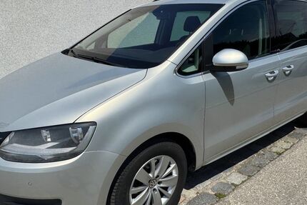 VW Sharan 230.100 km 7.900 &euro; Germering 82110