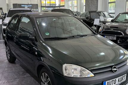 Opel Corsa 191.739 km 790 &euro; München 81829