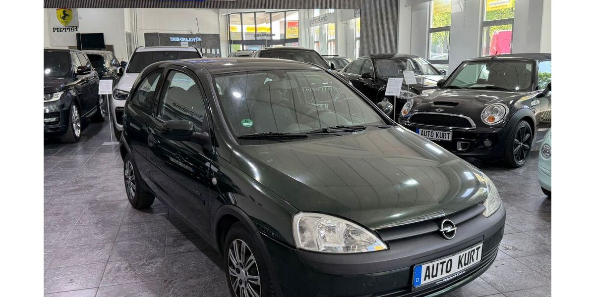 Opel Corsa 191.739 km 790 &euro; München 81829