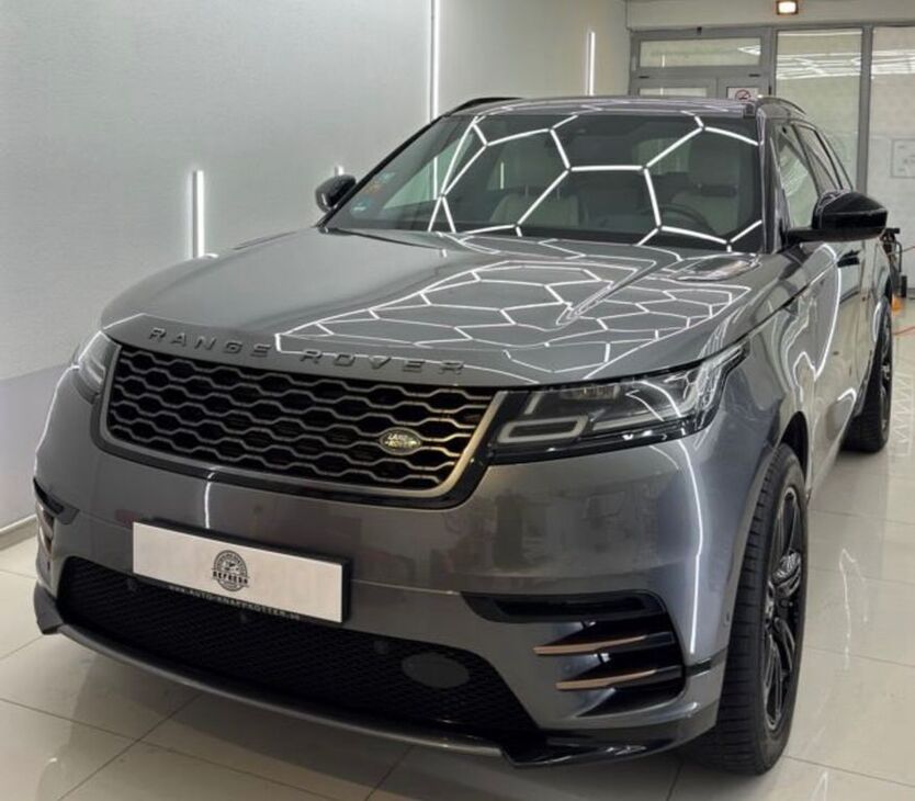 Range Rover Velar