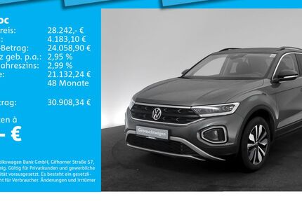 VW T-Roc 17.895 km 27.244 &euro; München 80935