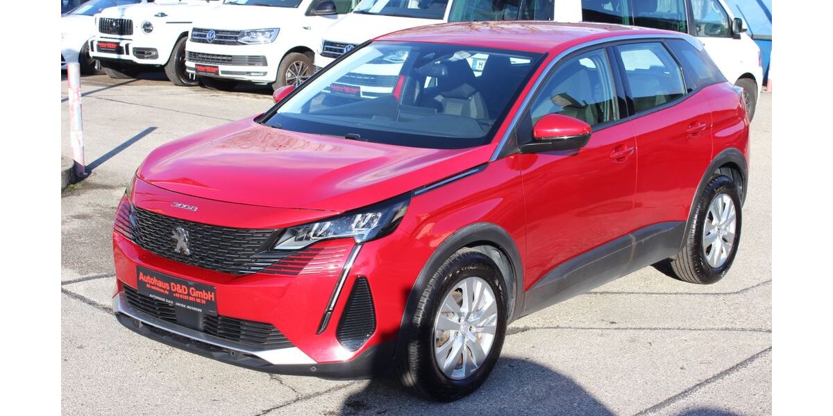 Peugeot 3008 63.473 km 19.900 &euro; Höhenkirchen 85635
