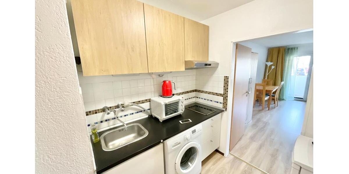 Hochparterre Haar - 1 Zimmer, 33 m&sup2;, 275.000&euro; | Angebot:24864641