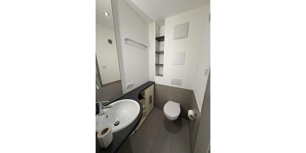 Etagenwohnung Garching bei München - 1 Zimmer, 21 m&sup2;, 1.020&euro; | Angebot:26153379